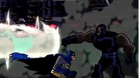 Batman vs Darkseid | Batman the Brave And The Bold