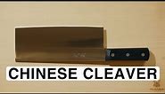 Chinese Cleaver - Japanese Kitchen Knife Introduction | MUSASHI JAPAN