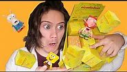 Opening 24 Nickelodeon Mystery Mini Blind Boxes!