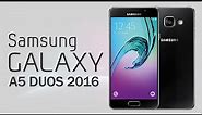 Мобильный телефон Samsung Galaxy A5 Duos (2016)