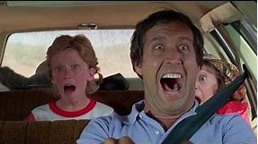 Fifty Yards | National Lampoon's Vacation | 1080p | ©1983 Warner Bros. Pictures