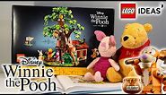 LEGO Ideas 2021 Winnie The Pooh (21326) Review