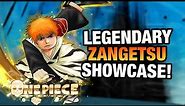 [AOPG] How To Get Ichigo Zangetsu/Horn Mode and Full Showcase! A One Piece Game | Roblox