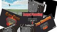 Laser Ammo Smokeless Range 2.0 Judgmental and Marksmanship Shooting Simulator for training with your own laser based training simulator in the comfort of your home