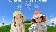 Straw Hats for Girls,Summer Lace Sun Uv-Protection Beach Hat