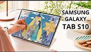 Samsung Galaxy Tab S10 Leaks & Release Date