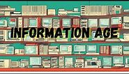The Information Age: How the Internet Changed the World