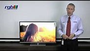Toshiba L7355DB Series Review | 50L7355DB, 40L7355DB | Full HD 1080P Smart 3D LED TV