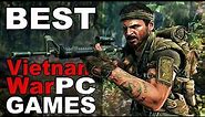 Vietnam War PC Games - All Time BEST