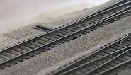 How to install easy reliable model train track wiring on your layout