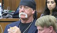 Hulk Hogan takes stand in sex tape trial