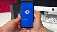 How To Reset Samsung Galaxy S8 Active - Hard Reset