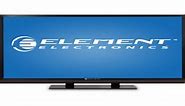 Element 50 inch LCD TV – New Addition of Entertainment Experience