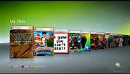 Aurora NXE Skin - Xbox 360 RGH + Download