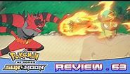 Ash's Litten Evolves Into Torracat! It's Lit! | Pokemon Sun And Moon Anime Episode 63 Review