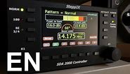 SteppIR UrbanBeam and SDA 2000 full review (HF antenna)