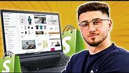 Shopify Review: Best Website Builder to Create a Website in Minutes