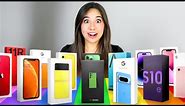 I Bought EVERY Color Smartphone