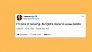 34 Tweets About Cooking Burnout That Are All Too Real