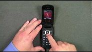 Quick Look Samsung T-159 Flip Phone for T-Mobile