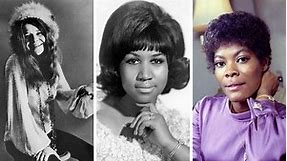 Female Singers of the '60s: Top 20 Greatest Artists We Love