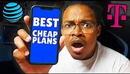 Top 10 Cheapest Phones Plans | Save money