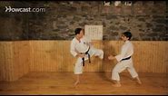 How to Do Multiple Strikes | Karate Lessons
