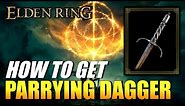 Elden Ring - How To Get Parrying Dagger (Dagger)