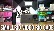 SmallRig Video Rig Cage for iPhone 13 Pro Max Review