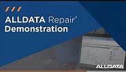 ALLDATA Repair Demonstration