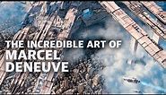 Sci-Fi Artist Feature: The Art Of Marcel Deneuve [4K/60FPS]