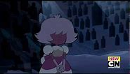 Fluorite - Padparadscha can only predict things that just happened.