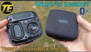 What's inside Tribit StormBox Micro 9W bluetooth speaker