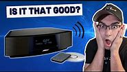Bose Wave Music System Review - Unbelievable Music Experience!