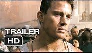 White House Down Official Trailer #1 (2013) - Jamie Foxx, Channing Tatum Movie HD