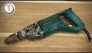 Electric Hammer Drill Restoration | Hitachi Hammer Drill