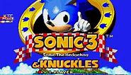 Sonic & Knuckles Collection - Complete Soundtrack (GM Soundtrack) (SC-88Pro)