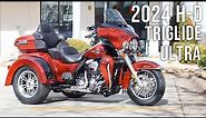 2024 Harley-Davidson Trike | The Tri Glide Ultra