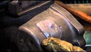 How to weld cast aluminum