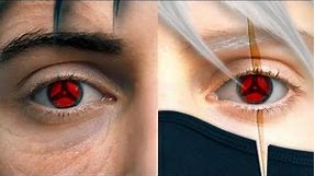Obito in Real Life - Rinnegan and Every Other Form
