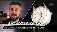 Atlantic Worldmaster COSC - ponadczasowy, elegancki i precyzyjny zegarek męski