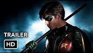 TITANS Official Comic-Con Trailer (HD) DC Universe series