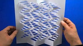 3D-Paper-Structure Tutorial