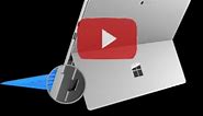 How to insert a MicroSD into a Surface Pro 4
