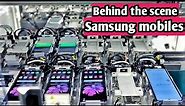 Samsung Galaxy - New Factory tour 2020 (Must watch)