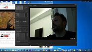 Samsung NX camera as Webcam - Tutorial