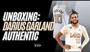 UNBOXING: Darius Garland Cleveland Cavaliers Authentic NBA Jersey | City Edition |