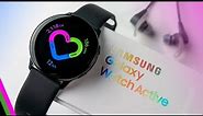 Samsung Galaxy Watch Active // The Fitness Review
