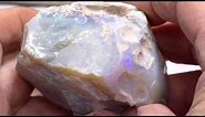 Rough Opal - Some of the Basics