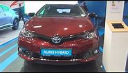 Toyota Auris Hybrid 1.8 HSD (2018) Exterior and Interior